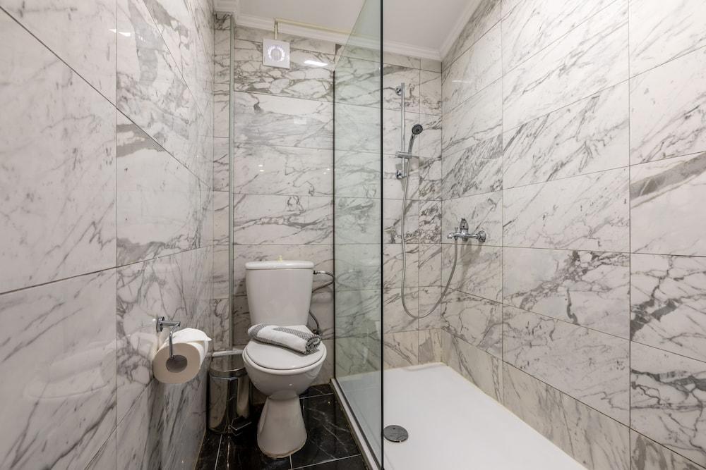 Arkadianos Aparthotel Agios Sostis  Bagian luar foto