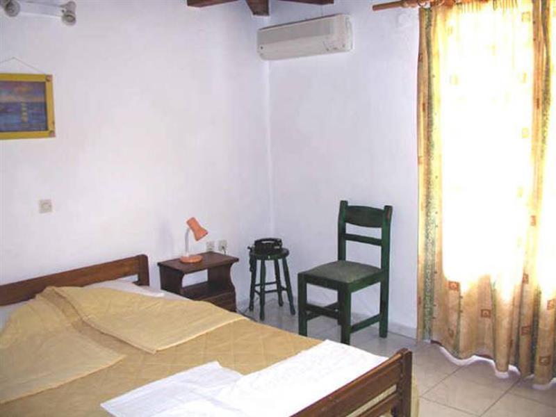 Arkadianos Aparthotel Agios Sostis  Bagian luar foto
